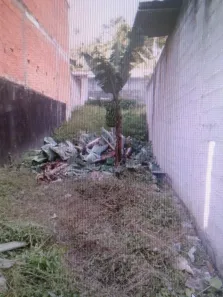 Lote/Terreno à venda, 148m² no Jardim Adelina, Mauá