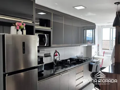 Apartamento com 2 Quartos à venda, 54m² no Aventureiro, Joinville