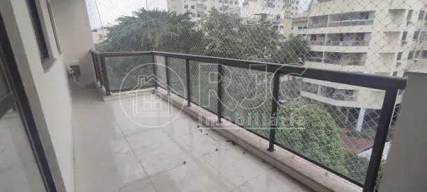Cobertura com 4 Quartos à venda, 170m² no Anil, Rio de Janeiro