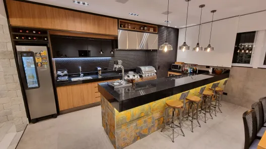 Apartamento com 3 Quartos à venda, 195m² no Baeta Neves, São Bernardo do Campo