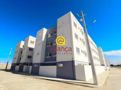 Apartamento com 2 Quartos para alugar, 46m² no Vida Nova, Parnamirim