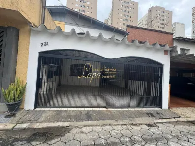 Casa de Condomínio com 4 Quartos para alugar, 200m² no Água Branca, São Paulo