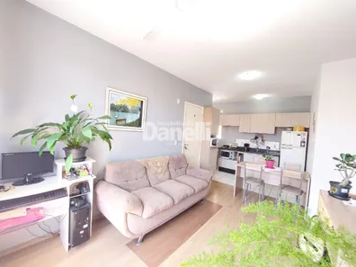 Apartamento com 2 Quartos à venda, 43m² no Jardim Jaraguá, Taubaté