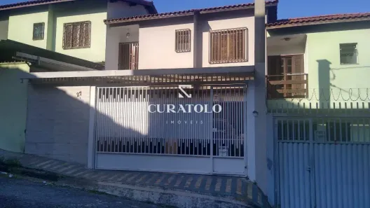 Casa com 3 Quartos à venda, 111m² no Vila Helena, Santo André