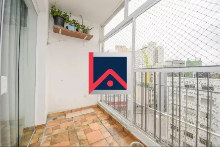 Apartamento com 3 Quartos à venda, 147m² no Consolação, São Paulo