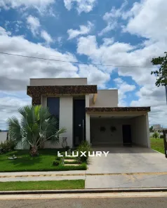 Casa de Condomínio com 3 Quartos à venda, 173m² no Terras Alpha Residencial 1, Senador Canedo