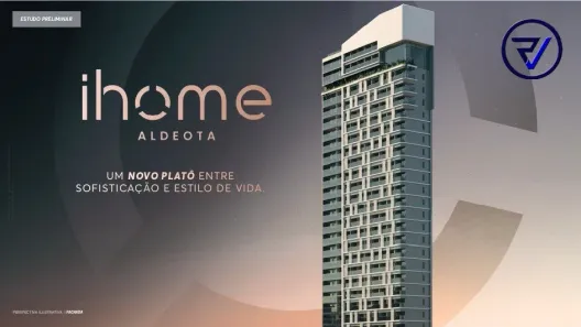 Apartamento com 1 Quarto à venda, 28m² no Aldeota, Fortaleza