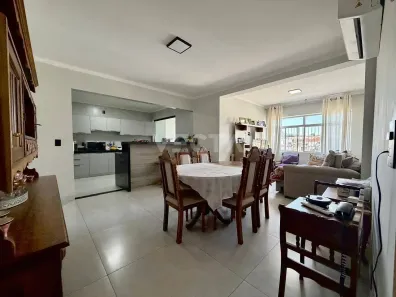 Apartamento com 3 Quartos à venda, 130m² no Centro, São José do Rio Preto