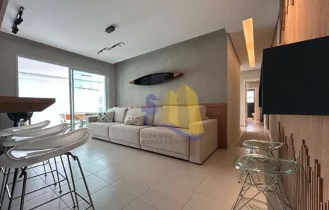 Apartamento com 3 Quartos à venda, 104m² no Riviera, Bertioga