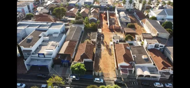 Lote/Terreno à venda, 694m² no Vila Marim, Votuporanga