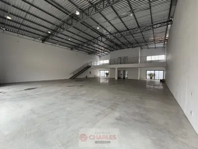 Galpão/Depósito/Armazém para alugar, 570m² no Saúde, Mogi Mirim