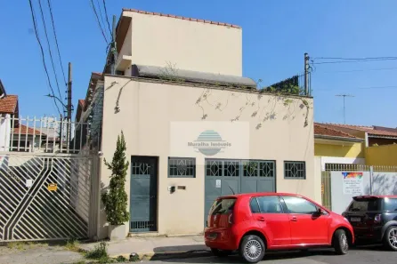 Imóvel Comercial à venda, 293m² no Lapa de Baixo, São Paulo