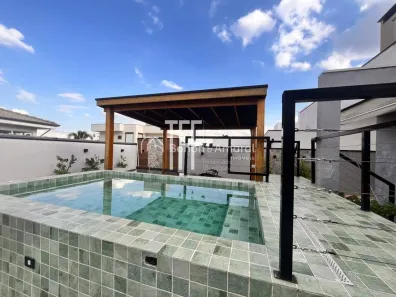 Casa de Condomínio com 3 Quartos à venda, 200m² no Parque Brasil 500, Paulínia