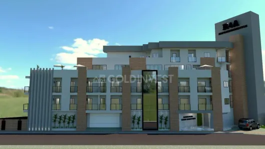 Apartamento com 2 Quartos à venda, 45m² no Centro II, Brusque