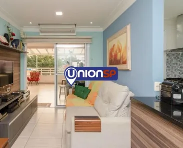 Apartamento com 2 Quartos à venda, 110m² no Vila Anglo Brasileira, São Paulo