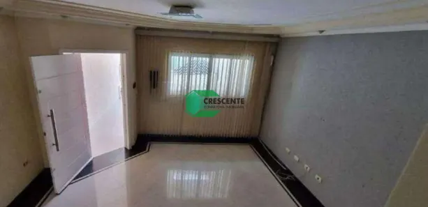 Sobrado com 3 Quartos para alugar, 174m² no Jardim Jamaica, Santo André