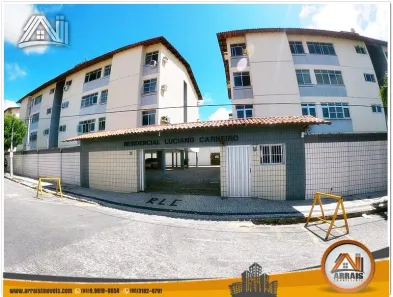 Apartamento com 3 Quartos à venda, 96m² no Vila União, Fortaleza