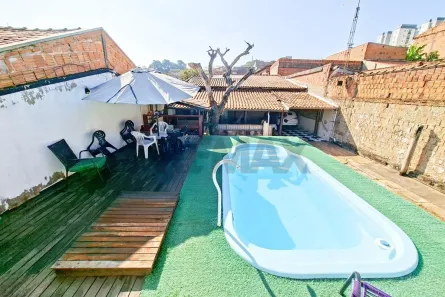 Casa com 3 Quartos à venda, 150m² no Jardim Paulista II, Rio Claro