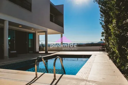 Casa com 6 Quartos para alugar, 550m² no Condomínio Residencial Jaguary, São José dos Campos