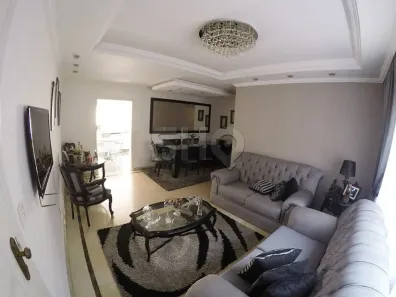 Apartamento com 4 Quartos à venda, 140m² no Santana, São Paulo
