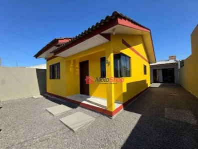 Casa com 3 Quartos à venda, 80m² no Polícia Rodoviária, Araranguá