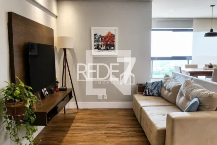 Apartamento com 3 Quartos à venda, 117m² no Parque das Flores, Campinas