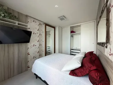 Apartamento com 1 Quarto à venda, 45m² no Centro, Balneário Camboriú