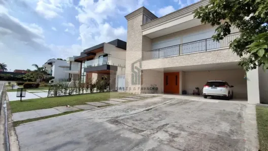 Casa de Condomínio com 3 Quartos para venda ou aluguel, 450m² no Parque Verde, Belém