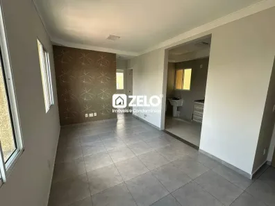 Apartamento com 2 Quartos à venda, 57m² no Parque Fazendinha, Campinas
