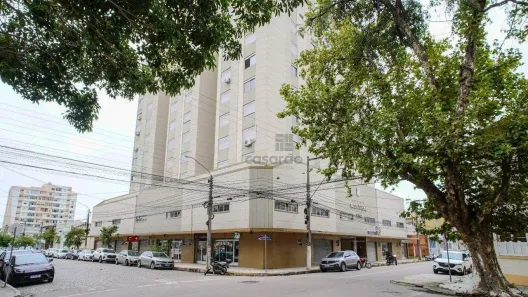 Apartamento com 2 Quartos para alugar, 55m² no Centro, Pelotas