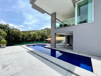 Casa de Condomínio com 4 Quartos à venda, 667m² no Conde, Nova Lima