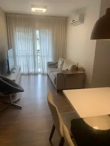 Apartamento com 2 Quartos para alugar, 61m² no Jardim Leonor, São Paulo