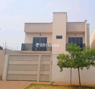Casa com 3 Quartos à venda, 119m² no Parque Residencial Rita Vieira, Campo Grande