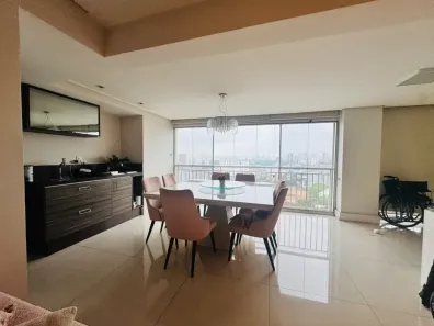 Apartamento com 3 Quartos à venda, 100m² no Jardim Dom Bosco, São Paulo