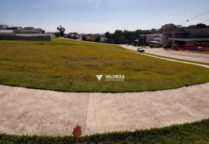 Lote/Terreno à venda, 1048m² no Parque Ecoresidencial Fazenda Jequitibá, Sorocaba