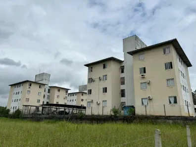 com 2 Quartos para alugar, 60m² no Araponguinhas, Timbó