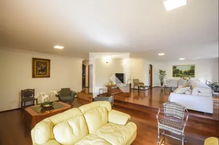 Apartamento com 4 Quartos à venda, 258m² no Vila Andrade, São Paulo