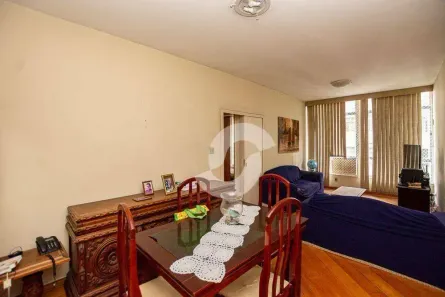 Apartamento com 2 Quartos à venda, 121m² no Icaraí, Niterói
