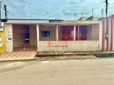 Casa com 2 Quartos à venda, 84m² no Castanheira, Porto Velho