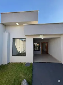 Casa com 3 Quartos à venda, 107m² no Residencial Alice Barbosa, Goiânia