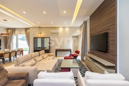 Casa de Condomínio com 4 Quartos à venda, 241m² no Butiatuvinha, Curitiba