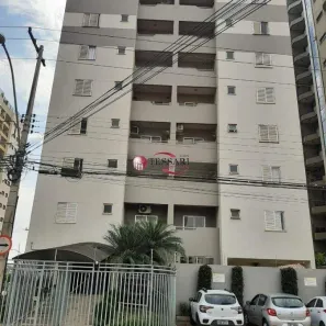 Apartamento com 3 Quartos à venda, 95m² no Centro, São José do Rio Preto