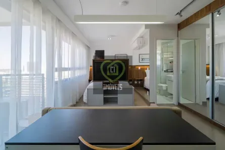 Apartamento com 1 Quarto à venda, 35m² no Sumarezinho, São Paulo
