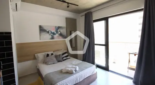 Apartamento com 1 Quarto à venda, 34m² no Centro, São Paulo