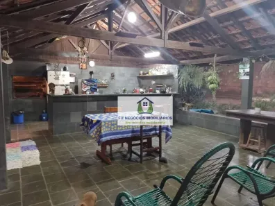 Fazenda/Sítio com 3 Quartos à venda, 2000m² no São Luiz II (Talhado), São José do Rio Preto
