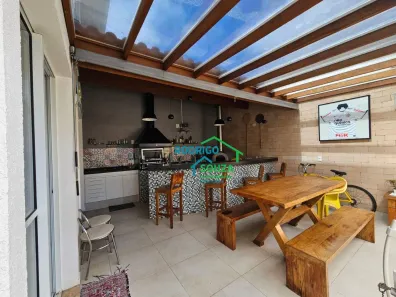 Casa de Condomínio com 3 Quartos à venda, 100m² no Chácara São Domingos, Carapicuíba