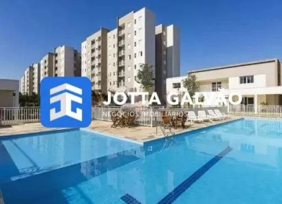 Apartamento com 2 Quartos à venda, 58m² no Morumbi, Paulínia