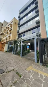 Sala Comercial para alugar, 77m² no Mont Serrat, Porto Alegre