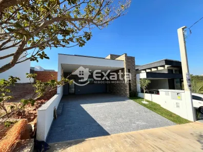 Casa de Condomínio com 3 Quartos à venda, 140m² no Wanel Ville, Sorocaba