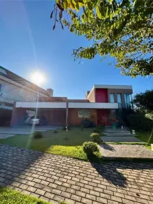 Casa de Condomínio com 4 Quartos à venda, 353m² no Condomínio Residencial e Comercial Fazenda Santa Petronilla, Bragança Paulista